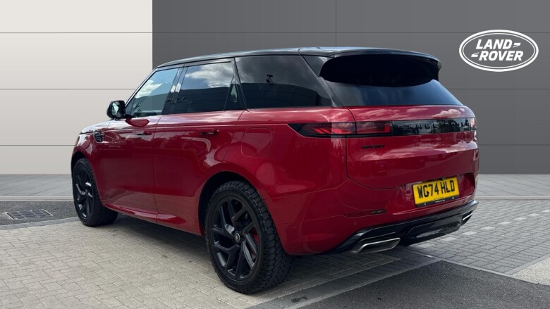Land Rover Range Rover Sport 3.0 P550e Autobiography 5dr Auto Estate